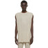 JULIUS 937CUM7 Sand / Sleeve Less Top