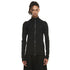 JULIUS 937CUM2 Black / Seamed Skinny Jacket