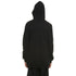JULIUS 937CUM1 Black / Seamed Hoodie