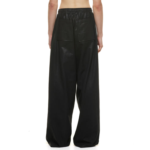 JULIUS 937PAM28-C Black / Dk Wide Pants