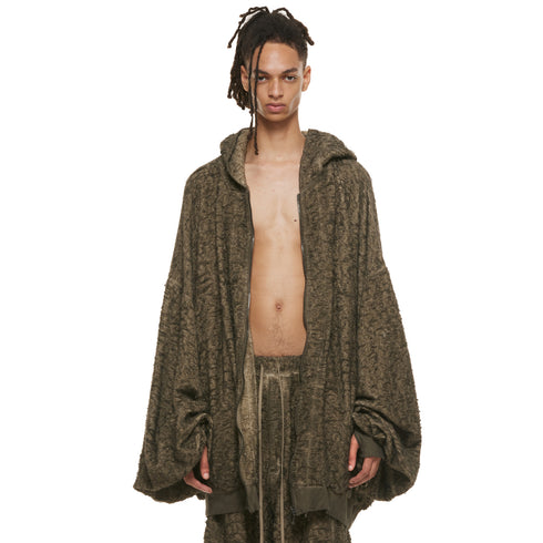 JULIUS 937CUM3 Clay / Monk Hoodie