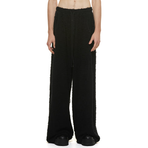 JULIUS 937PAM27 Black / Dk Wide Pants