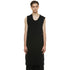 JULIUS 937CUM4 Black / Flare Vest