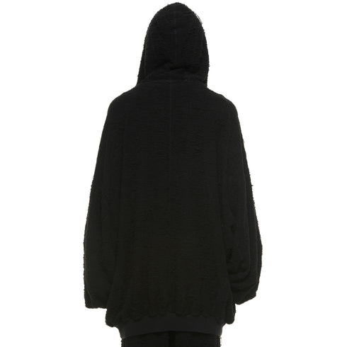 JULIUS 937CUM3 Black / Monk Hoodie
