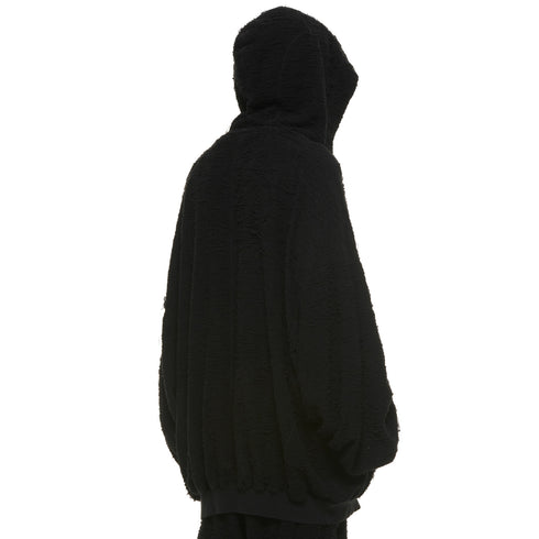 JULIUS 937CUM3 Black / Monk Hoodie