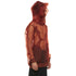 JULIUS 937BLM8 Blood / Prism Hoodie