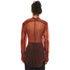 JULIUS 937SHM8 Blood / Slit Neck Shirt
