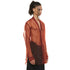 JULIUS 937SHM8 Blood / Slit Neck Shirt