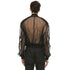 JULIUS 937BLM7 Black / Unchain Jacket