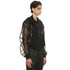 JULIUS 937BLM7 Black / Unchain Jacket