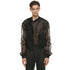 JULIUS 937BLM7 Black / Unchain Jacket