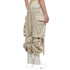 JULIUS 937PAM10 Gold / Gas Mask Trousers