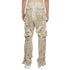 JULIUS 937PAM10 Gold / Gas Mask Trousers