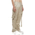 JULIUS 937PAM10 Gold / Gas Mask Trousers