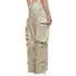 JULIUS 937PAM10 Gold / Gas Mask Trousers