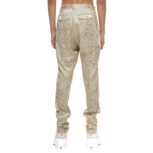 JULIUS 937PAM12 Gold / Jodhpurs Trousers