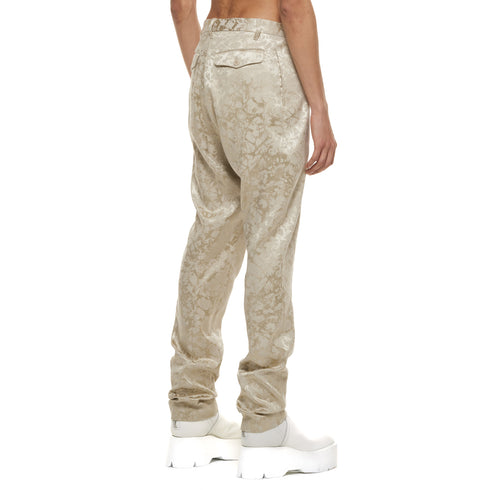 JULIUS 937PAM12 Gold / Jodhpurs Trousers