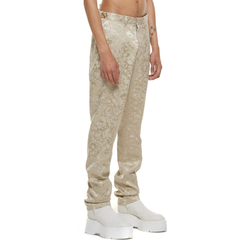 JULIUS 937PAM12 Gold / Jodhpurs Trousers