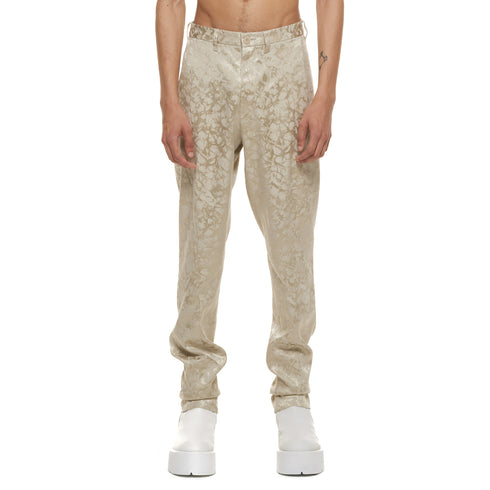 JULIUS 937PAM12 Gold / Jodhpurs Trousers