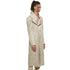 JULIUS 937COM1 Gold / Covered Neck Coat