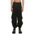 JULIUS 937PAM10 Black / Gas Mask Trousers