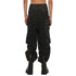 JULIUS 937PAM10 Black / Gas Mask Trousers