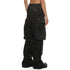 JULIUS 937PAM10 Black / Gas Mask Trousers