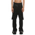 JULIUS 937PAM10 Black / Gas Mask Trousers