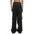 JULIUS 937PAM10 Black / Gas Mask Trousers