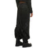 JULIUS 937PAM11 Black / Over Wrapping Trousers