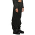 JULIUS 937PAM11 Black / Over Wrapping Trousers