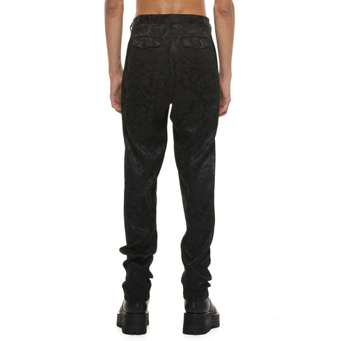 JULIUS 937PAM12 Black / Jodhpurs Trousers