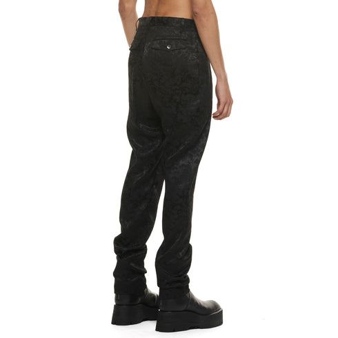 JULIUS 937PAM12 Black / Jodhpurs Trousers