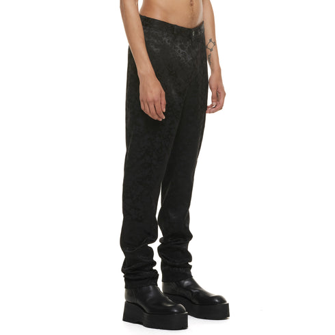 JULIUS 937PAM12 Black / Jodhpurs Trousers