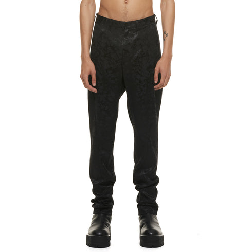 JULIUS 937PAM12 Black / Jodhpurs Trousers