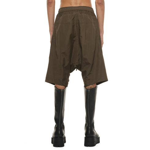 JULIUS 937PAM9 Brown / Drop Crotch Pants