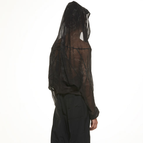 JULIUS 937SHM9 Black / Bolero Shirt