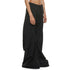 JULIUS 937PAM8 Black / Bending Tuba Pants