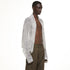 JULIUS 937SHM9 Off White / Bolero Shirt