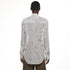 JULIUS 937SHM11 Off White / Stand Collar Shirt