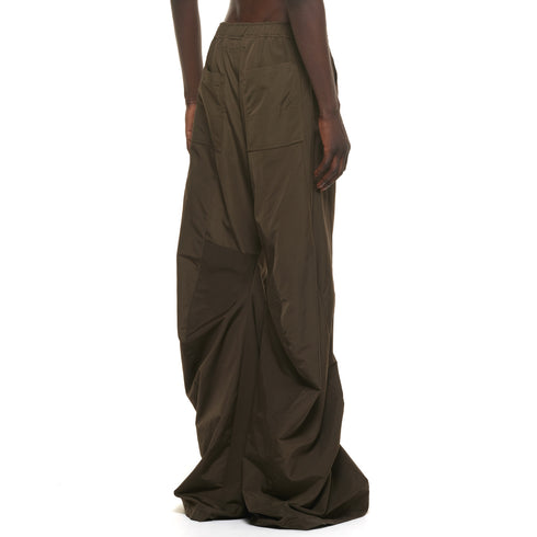 JULIUS 937PAM8 Brown / Bending Tuba Pants