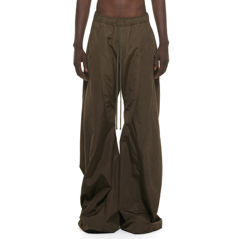 JULIUS 937PAM8 Brown / Bending Tuba Pants