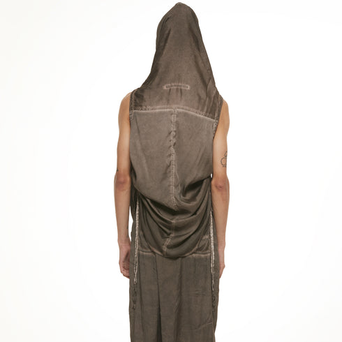 JULIUS 937SHM5 Clay / Prayer Shirt