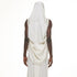 JULIUS 937SHM5 Off White / Prayer Shirt