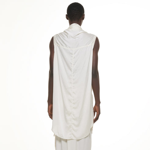 JULIUS 937SHM5 Off White / Prayer Shirt