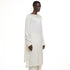 JULIUS 937SHM4 Off White / Boat Neck Shirt
