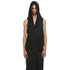 JULIUS 937SHM5 Black / Prayer Shirt