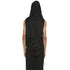 JULIUS 937SHM5 Black / Prayer Shirt