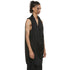 JULIUS 937SHM5 Black / Prayer Shirt