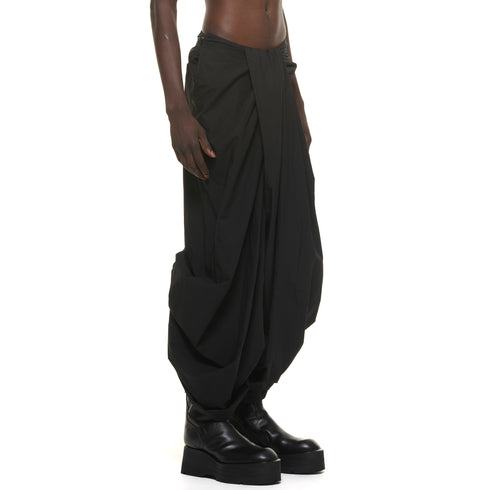 JULIUS 937PAM22 Black / Lungi Pants